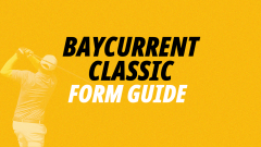 Read our form guide for the Baycurrent Classic
